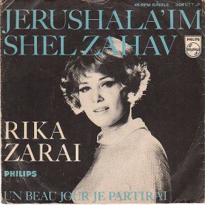 Rika Zarai