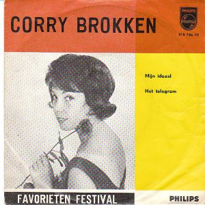 Corry Brokken