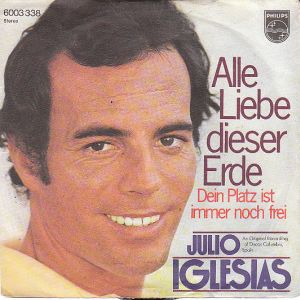 Julio Iglesias