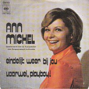 Ann Michel