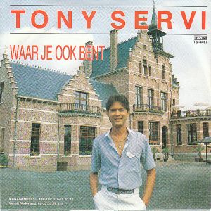 Tony Servi