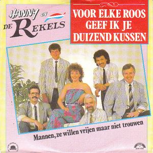 Hanny & de Rekels