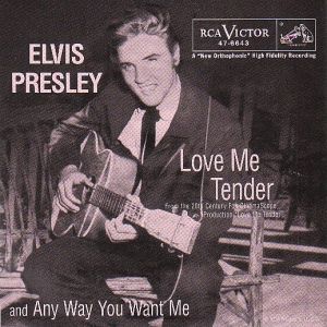 Elvis Presley