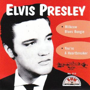 Elvis Presley