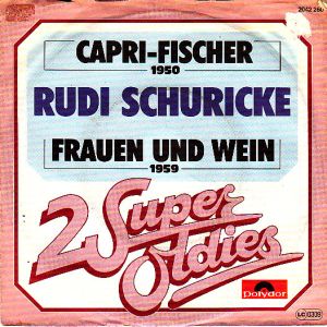 Rudi Schuricke