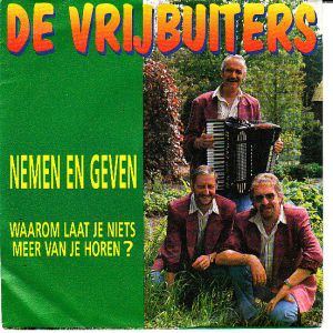 Vrijbuiters