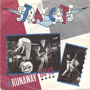 Stray Cats