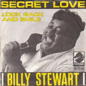 Billy Stewart