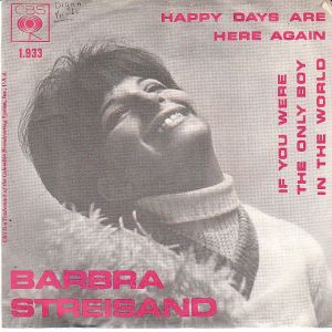 Barbara Streisand