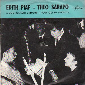 Edith Piaf