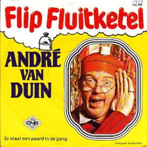 Andre van Duin