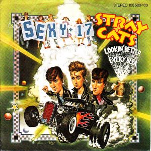 Stray Cats