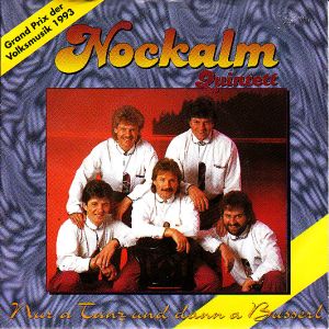 Nockalm Quintett