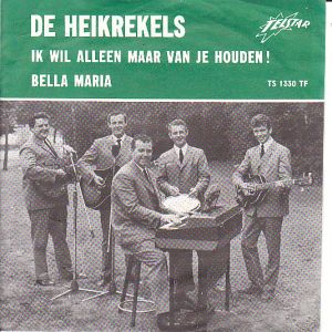Heikrekels