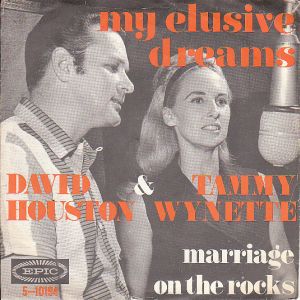 David Houston & Tammy Wynette