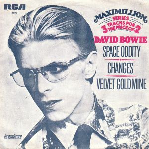 David Bowie