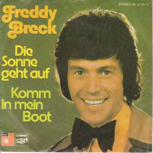 Freddy Breck