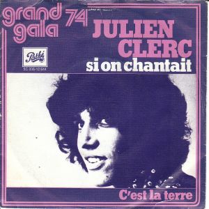 Julien Clerc