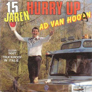 Ad van Hoorn