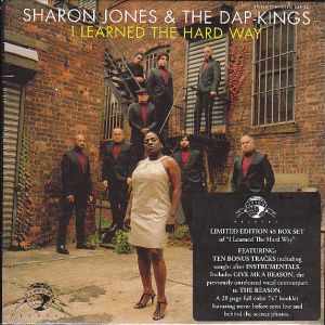 Sharon Jones & the Dap Kings