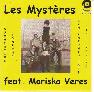 Les Mysteres feat. Mariska Veres