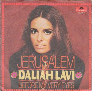 Daliah Lavi
