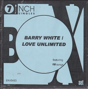 Barry White / Love Unlimited