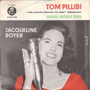 Jacqueline Boyer