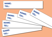 Standaard labels