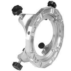 walimex Softbox Adapter universeel Speedring/Adapter