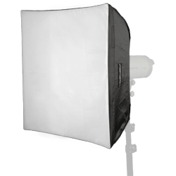 walimex pro Softbox 60x60cm voor diverse merken