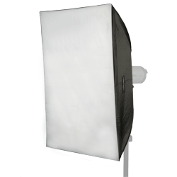walimex pro Softbox 60x90cm voor diverse merken