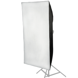 walimex pro Softbox 75x150cm voor diverse merken