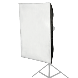 walimex pro Softbox 80x120cm voor diverse merken