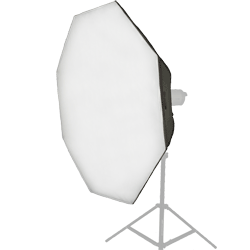 walimex pro Octa Softbox 140cm voor diverse merken