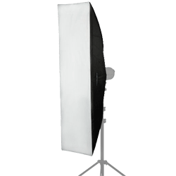 walimex pro Softbox Striplight 30x120cm voor diverse merken