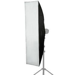 walimex pro Softbox Striplight 40x180cm voor diverse merken