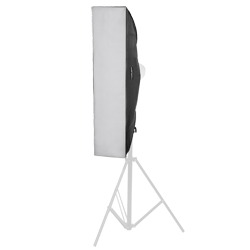 walimex pro Softbox Striplight 25x90cm voor diverse merken