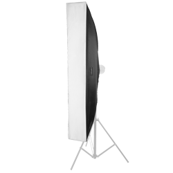 walimex pro Softbox Striplight 25x150cm voor diverse merken