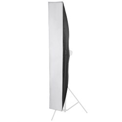 walimex pro Softbox Striplight 25x180cm voor diverse merken