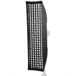 walimex pro Softbox Striplight PLUS 25x150 voor diverse merken