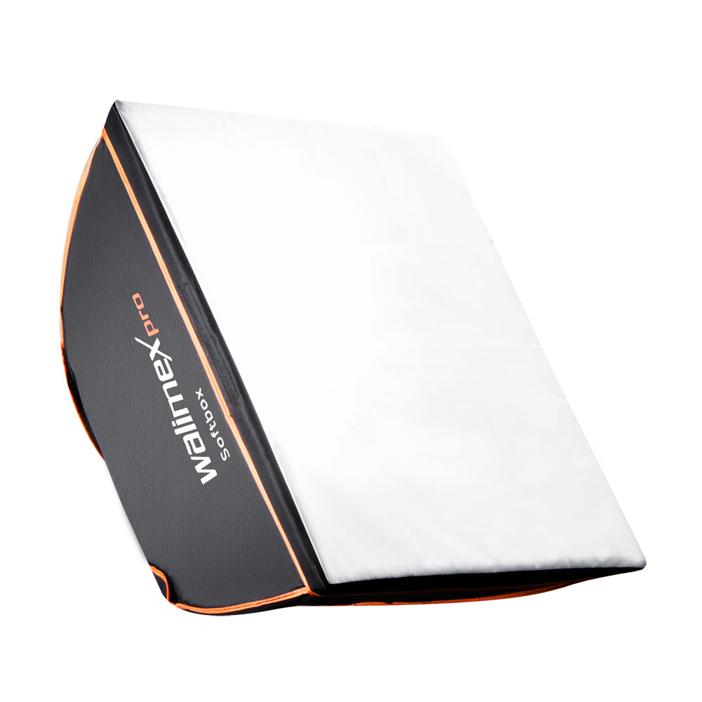 walimex pro Softbox OL 40x40cm Linkstar/Lencarta