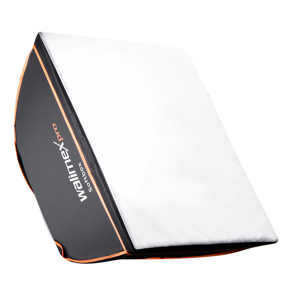 walimex pro Softbox OL 60x60cm Linkstar/Lencarta.