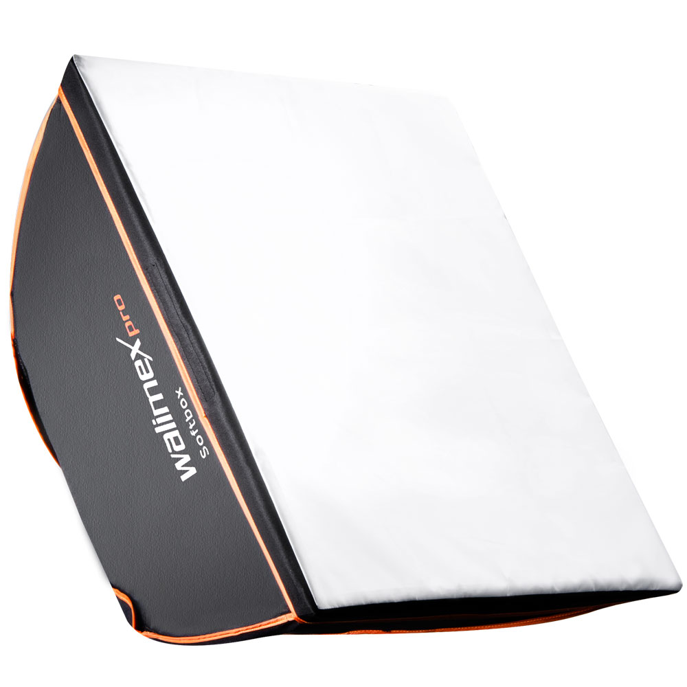 walimex pro Softbox OL 90x90cm Linkstar/Lencarta.