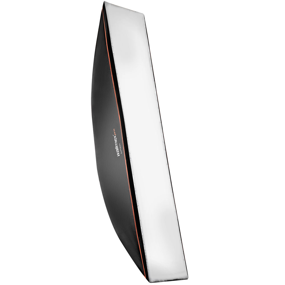 walimex pro Softbox Striplight OL 25x150cm voor diverse merken