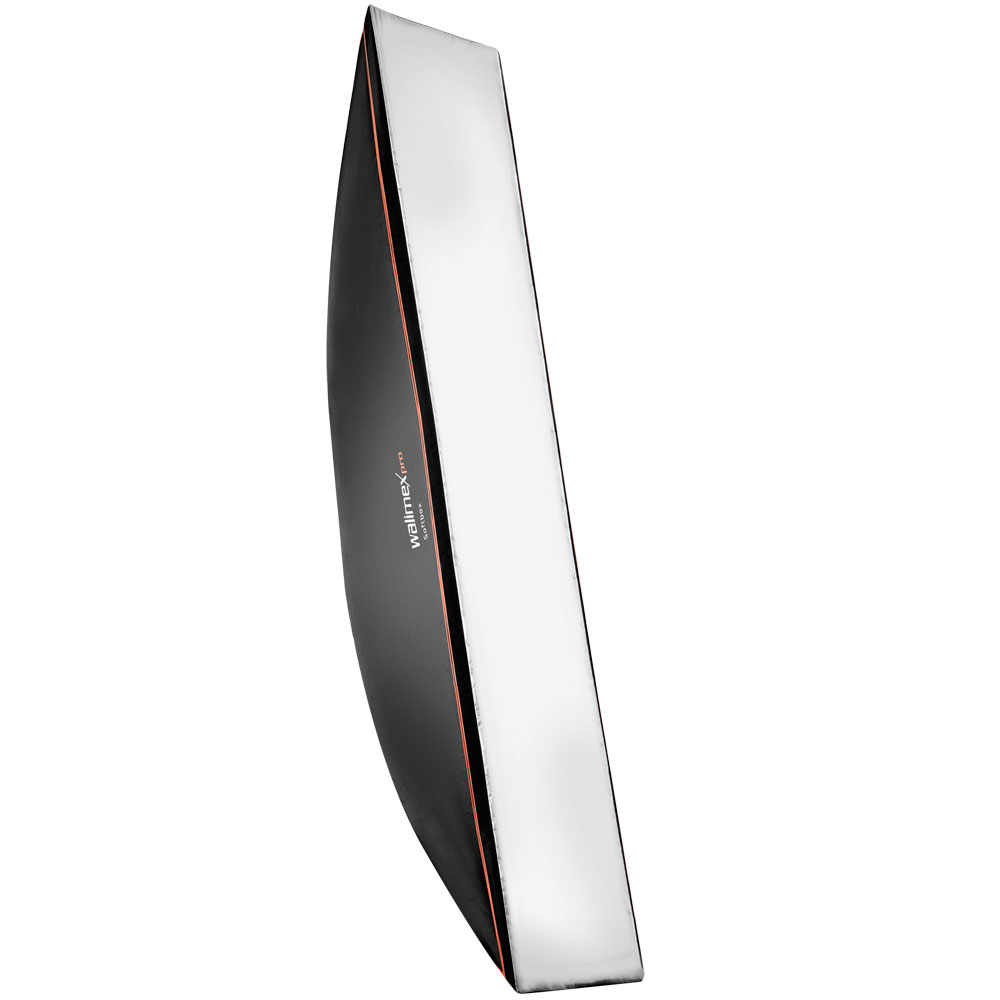 walimex pro Softbox Striplight OL 25x180cm voor diverse merken