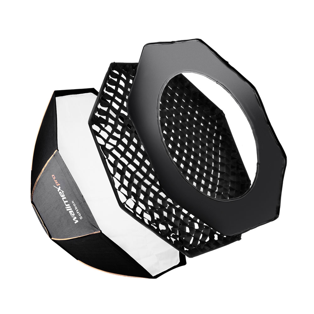 walimex pro Octa Softbox PLUS OL �60 voor diverse merken