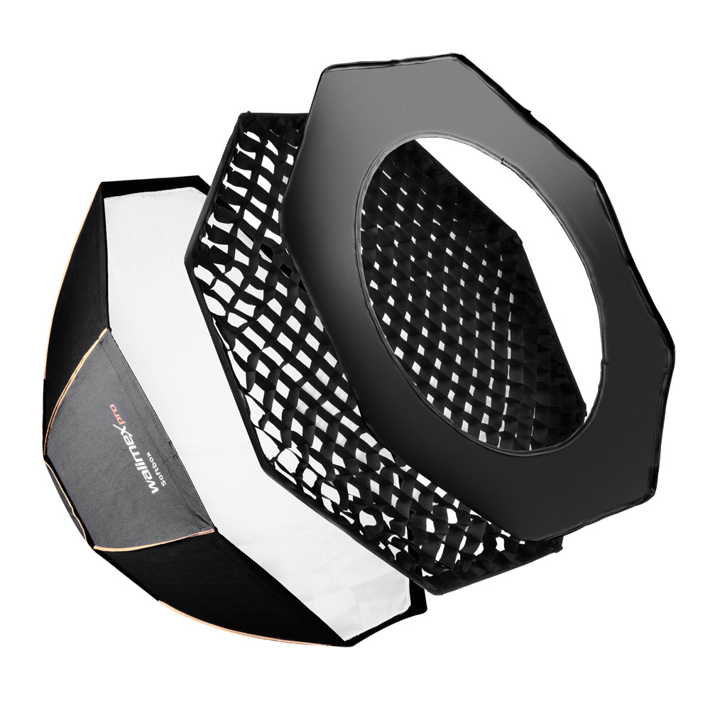 walimex pro Octa Softbox PLUS OL �150 voor diverse merken