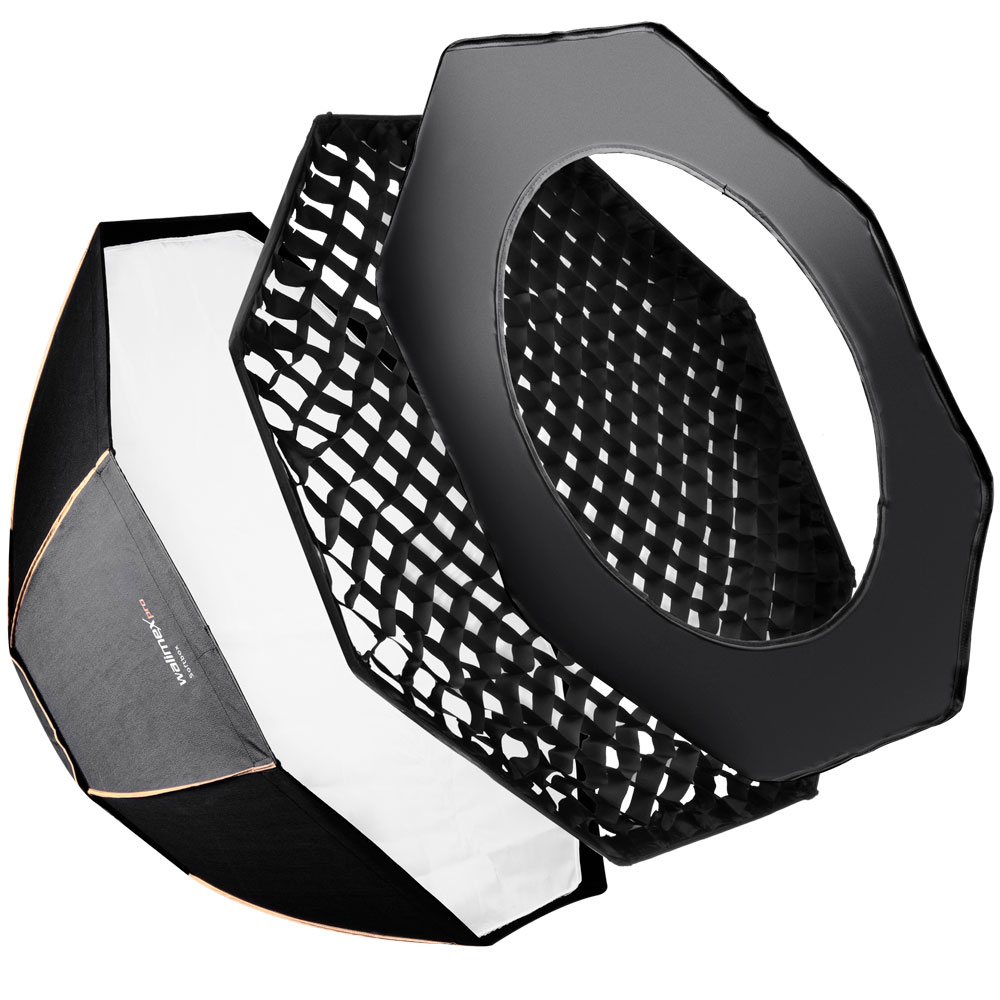 walimex pro Octa Softbox PLUS OL �170 voor diverse merken