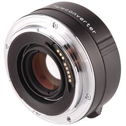 TELECONVERTER